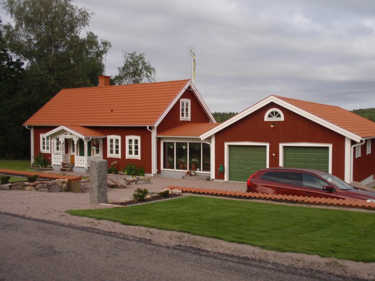 Bed and Breakfast Sjoeanaes 3 Växjö Exterior foto